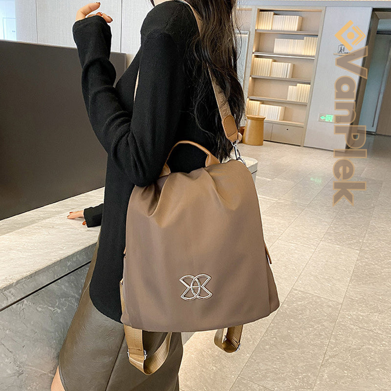 UrbanShield™ TheftShield – Anti-Diefstal Multidoeleinde Tas