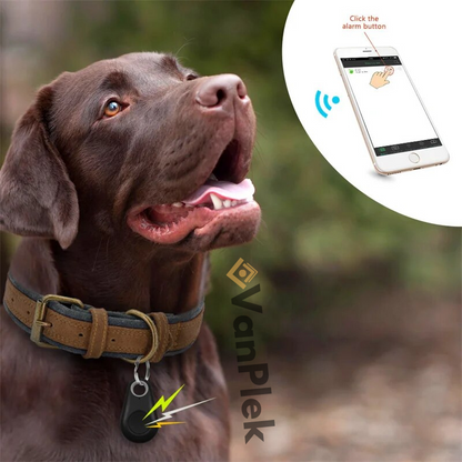 Pettly™ PetTracker - Bluetooth Huisdier Draadloze Tracker