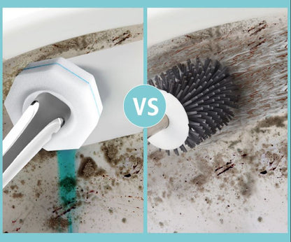 AquaScrub™ ToiletScrubber – Wegwerp Reinigingskoppen voor Hygiënische Schoonmaak – Wegwerp Reinigingskoppen voor Hygiënische Schoonmaak