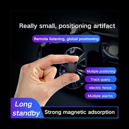 CarTracker - Magnetische Voertuig GPS Tracker