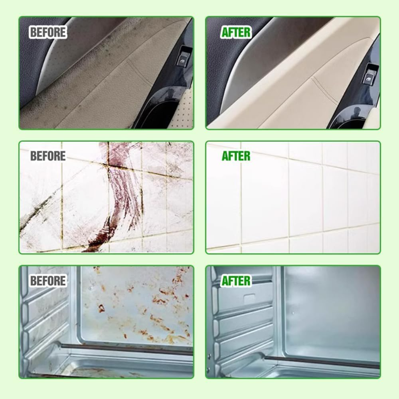 CleanPro™ PowerClean – Multi-Doel Reinigingsoplossing voor Elke Oppervlakte