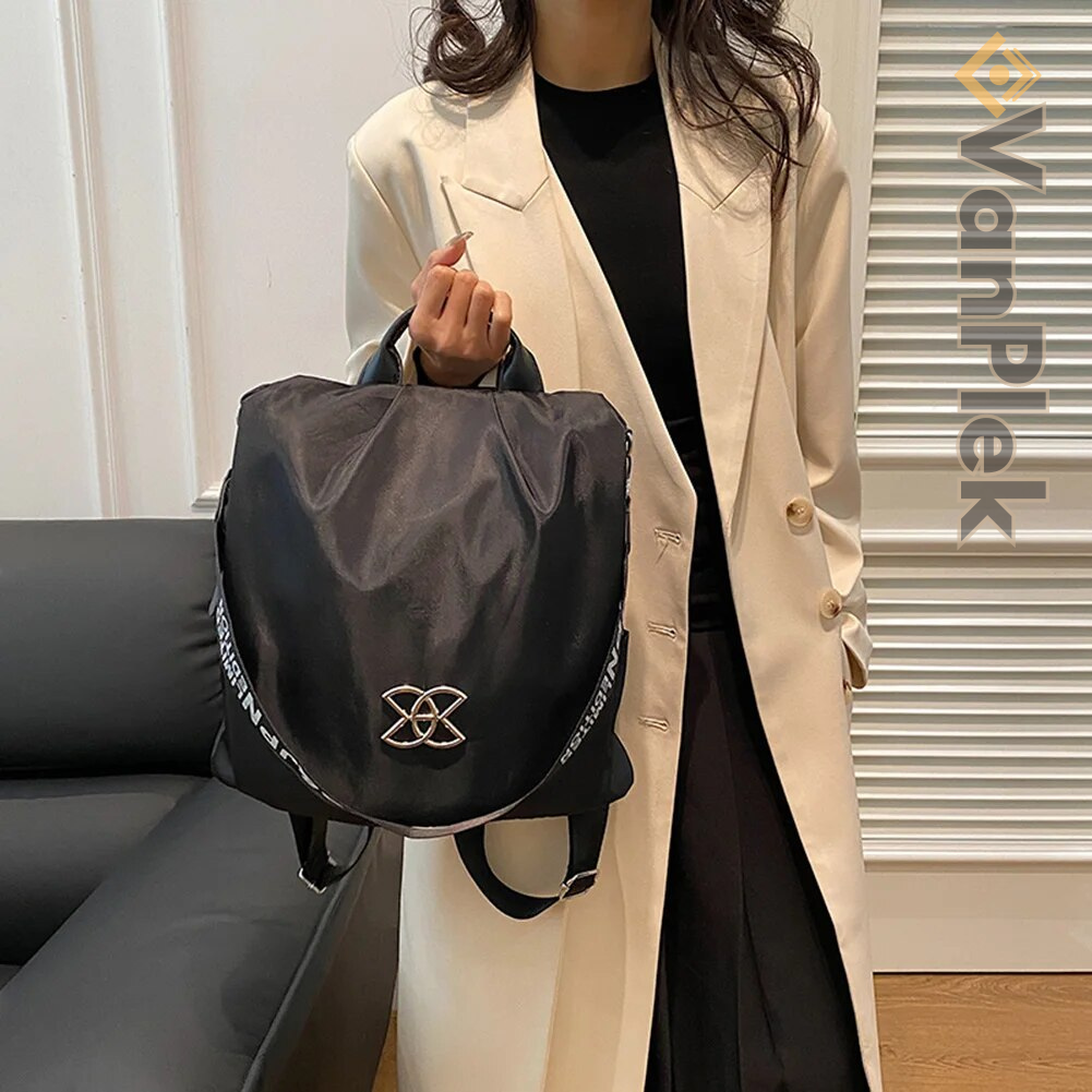 UrbanShield™ TheftShield – Anti-Diefstal Multidoeleinde Tas