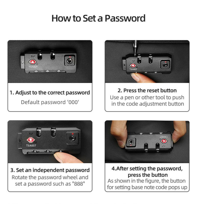 CompressionBag™ – Ruimte Besparende Compressie Vacuüm Reistas