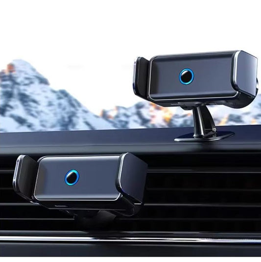 DriveMate™ PhoneClamp: Automatische Klem Dashboard & Ventilatierooster