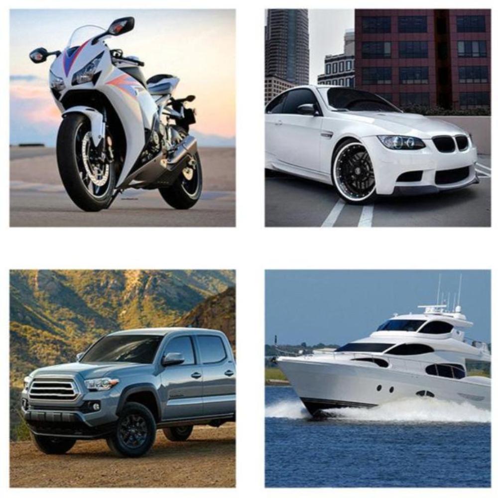 Cleaner Pro° CarSpray – 3-in-1 Waterloze Auto Coating & Polish Spray