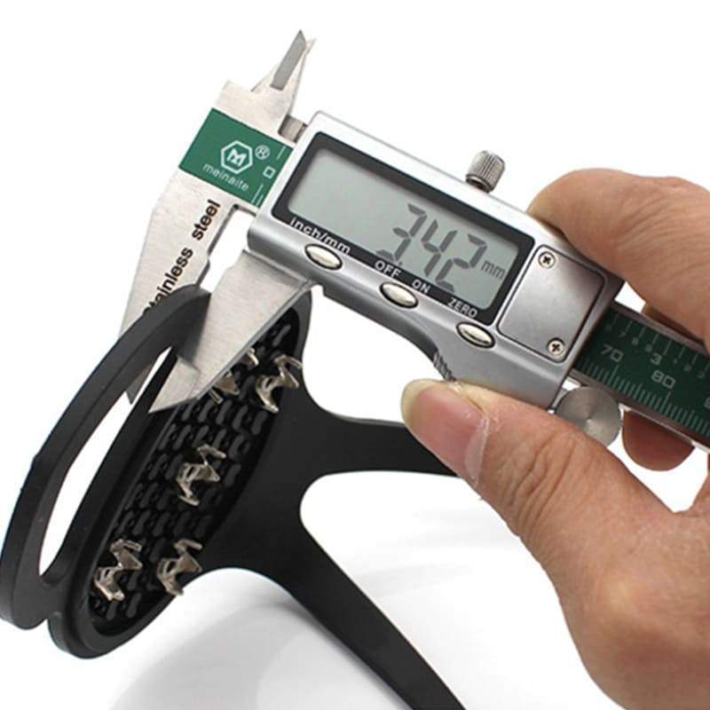 IceGrip™ Universele Antislip Spikes – Maximale Grip op IJs & Sneeuw