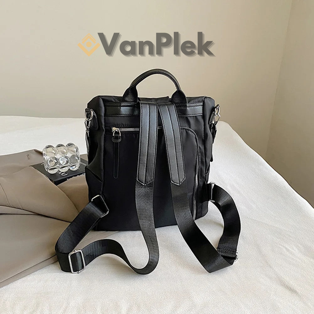 UrbanShield™ TheftShield – Anti-Diefstal Multidoeleinde Tas