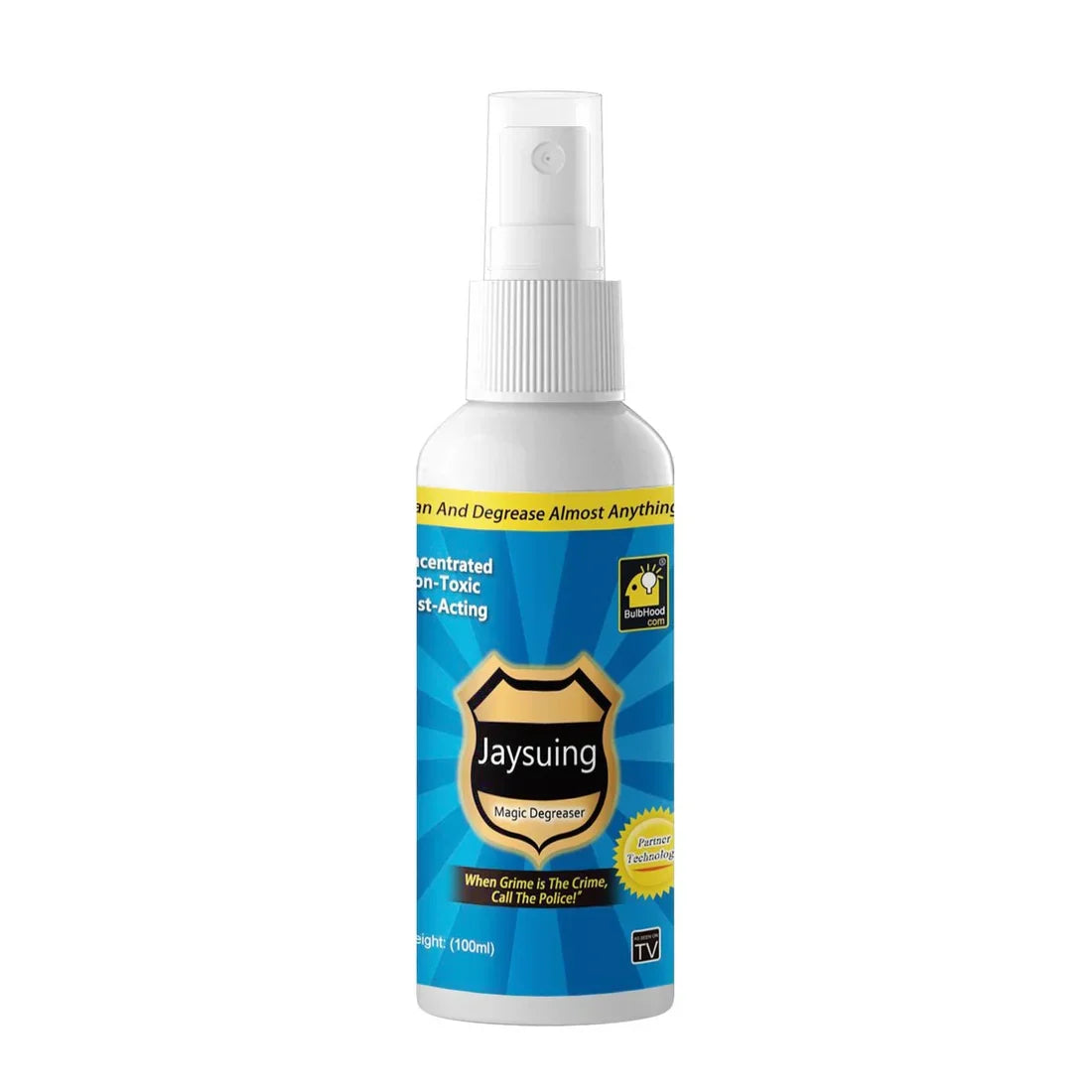CleanPro™ AntiGrease – Vetverwijderaar Spray – Vetverwijderaar Spray