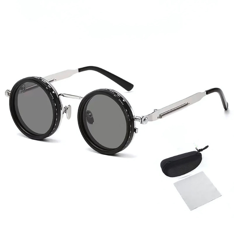 LumaFlex® Zonnebril – Verstelbare Tint Van Fel Tot Weinig Licht