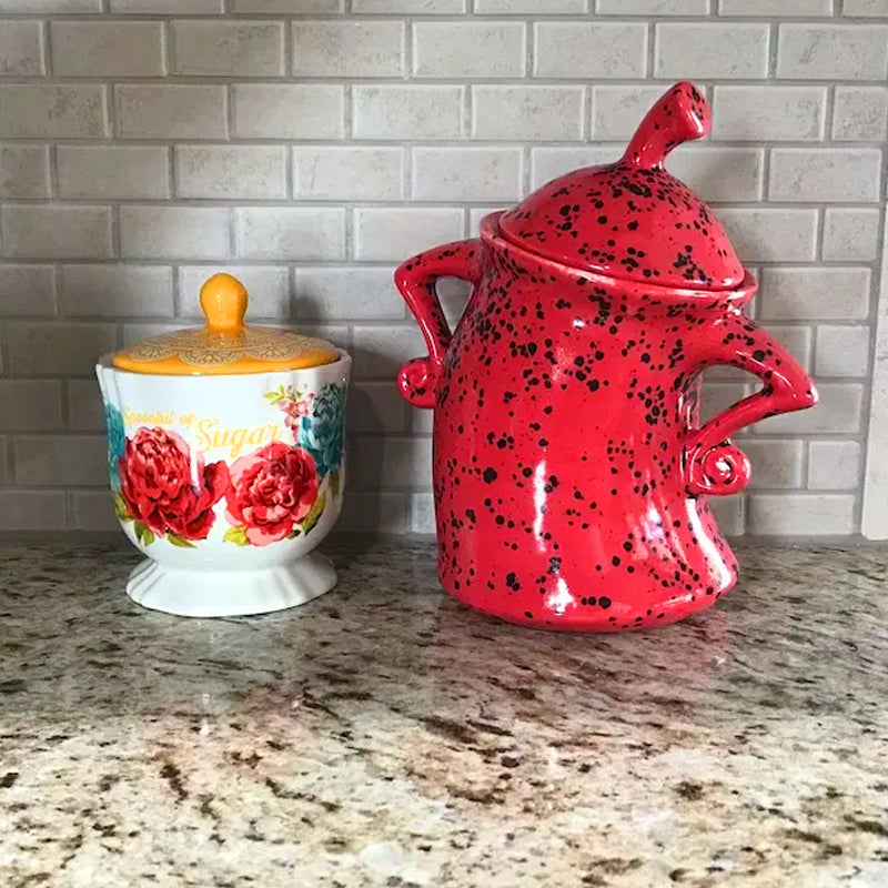 AttitudeJar® – Humoristische Opbergpot Met Attitude