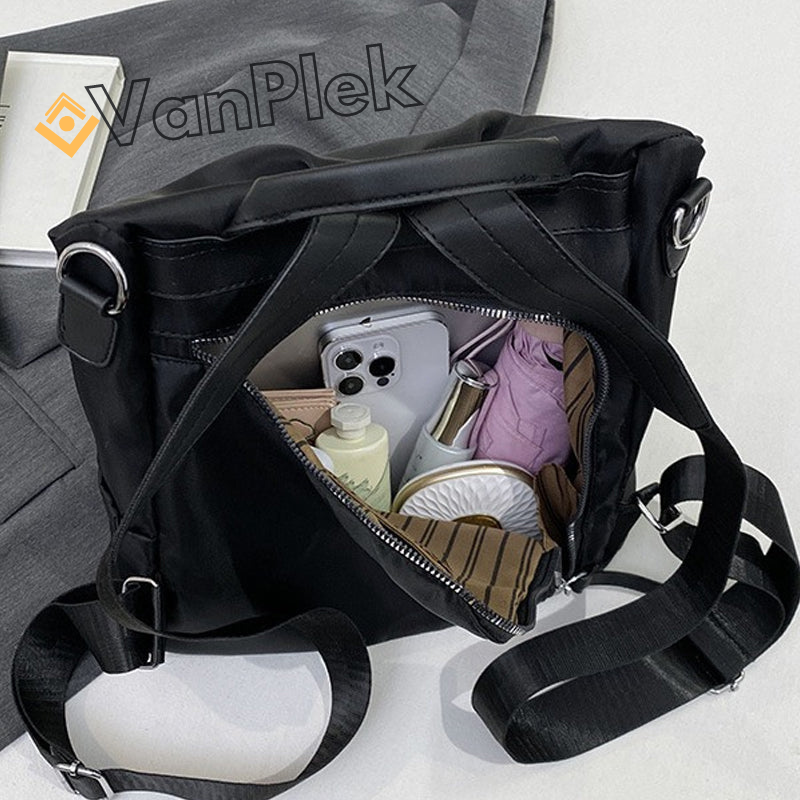 UrbanShield™ TheftShield – Anti-Diefstal Multidoeleinde Tas