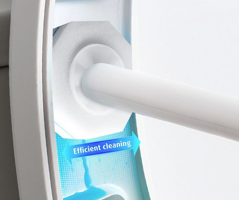 AquaScrub™ ToiletScrubber – Wegwerp Reinigingskoppen voor Hygiënische Schoonmaak – Wegwerp Reinigingskoppen voor Hygiënische Schoonmaak