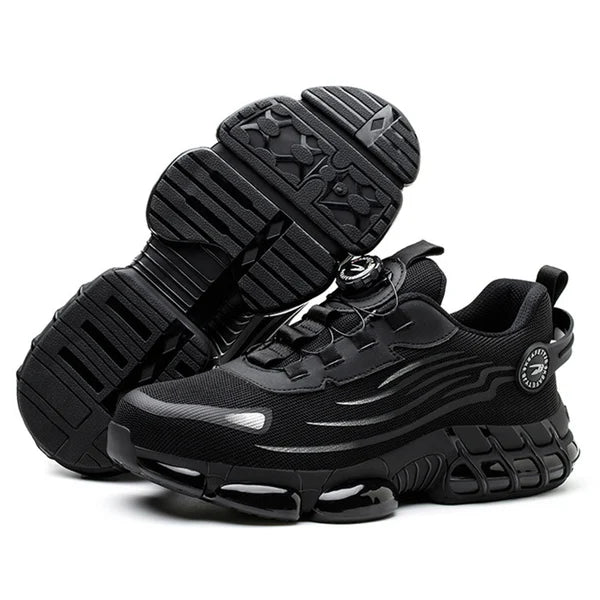 IMPACTR Heren Impact Bestendige Veiligheids Schoenen