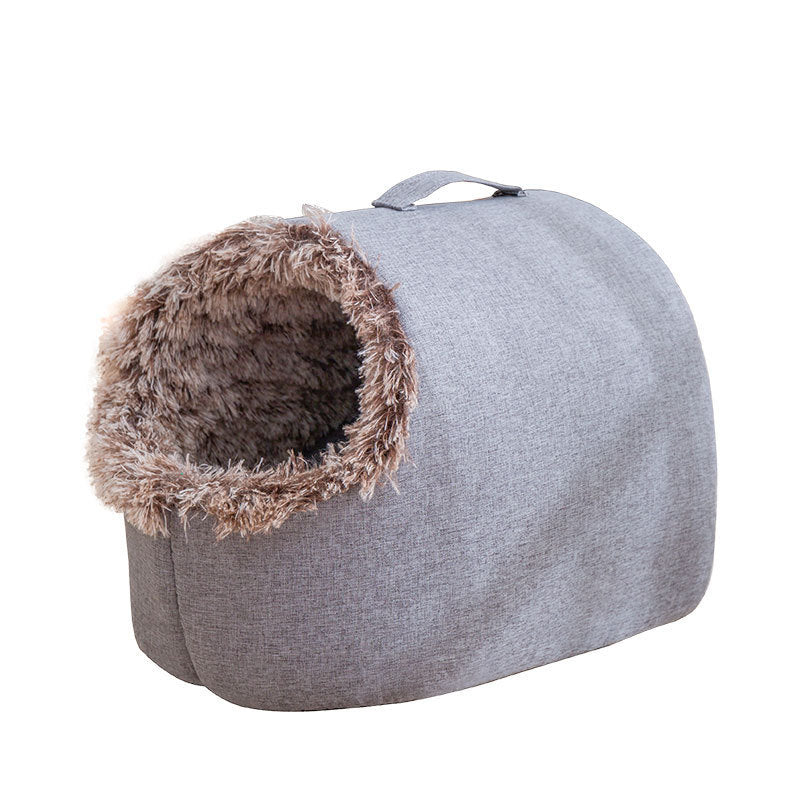 Pettly™ CozyCat – Warm en Gezellig Nest Voor Katten