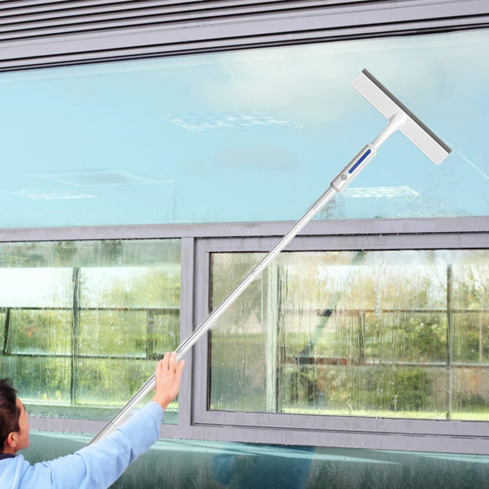 Clean Pro° WindowCleaner: Dual Zijdig Uitbreidbaar Venster Reiniger