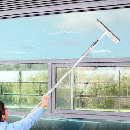 Clean Pro° WindowCleaner: Dual Zijdig Uitbreidbaar Venster Reiniger