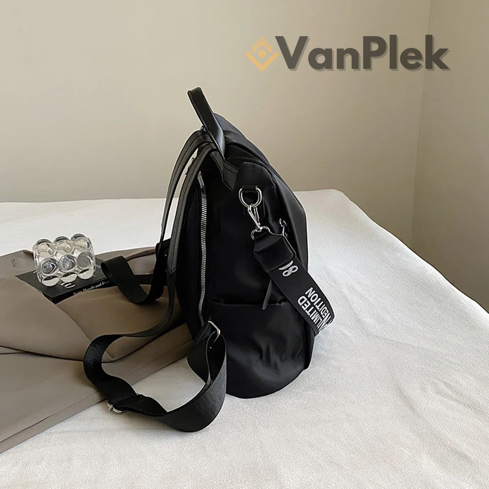 UrbanShield™ TheftShield – Anti-Diefstal Multidoeleinde Tas