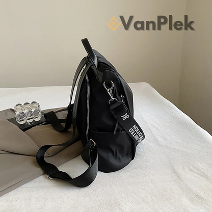 UrbanShield™ TheftShield – Anti-Diefstal Multidoeleinde Tas