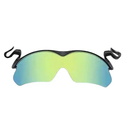 ShadeSnap™ ClipGlasses – Sportieve Clip-On Zonnebril