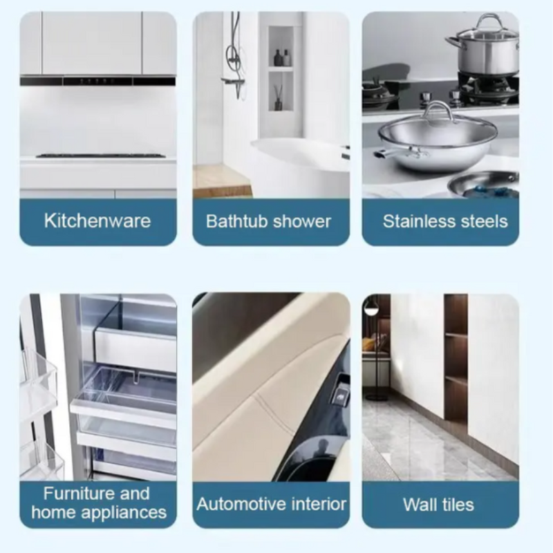 CleanPro™ PowerClean – Multi-Doel Reinigingsoplossing voor Elke Oppervlakte