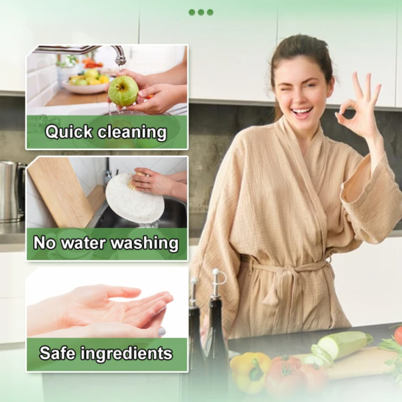 CleanPro™ PowerClean – Multi-Doel Reinigingsoplossing voor Elke Oppervlakte