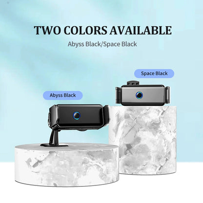 DriveMate™ PhoneClamp: Automatische Klem Dashboard & Ventilatierooster