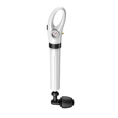 AquaScrub™ DrainUnblocker – Turbo Luchtdruk Afvoer Ontstopper