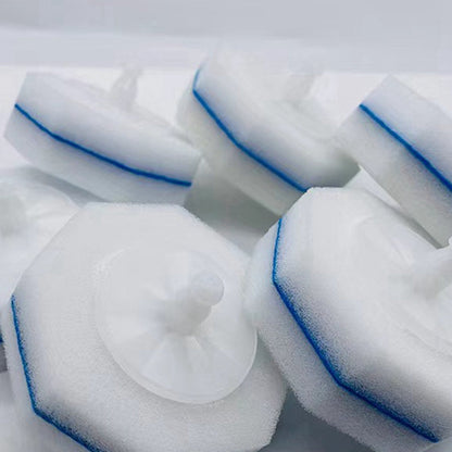 AquaScrub™ ToiletScrubber – Wegwerp Reinigingskoppen voor Hygiënische Schoonmaak – Wegwerp Reinigingskoppen voor Hygiënische Schoonmaak