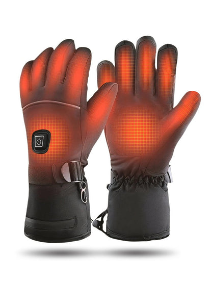 ThermoLux™ Verwarmde Handschoenen - Winterhandschoenen