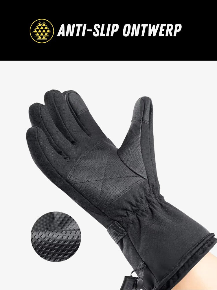 ThermoLux™ Verwarmde Handschoenen - Winterhandschoenen