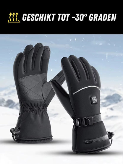 ThermoLux™ Verwarmde Handschoenen - Winterhandschoenen