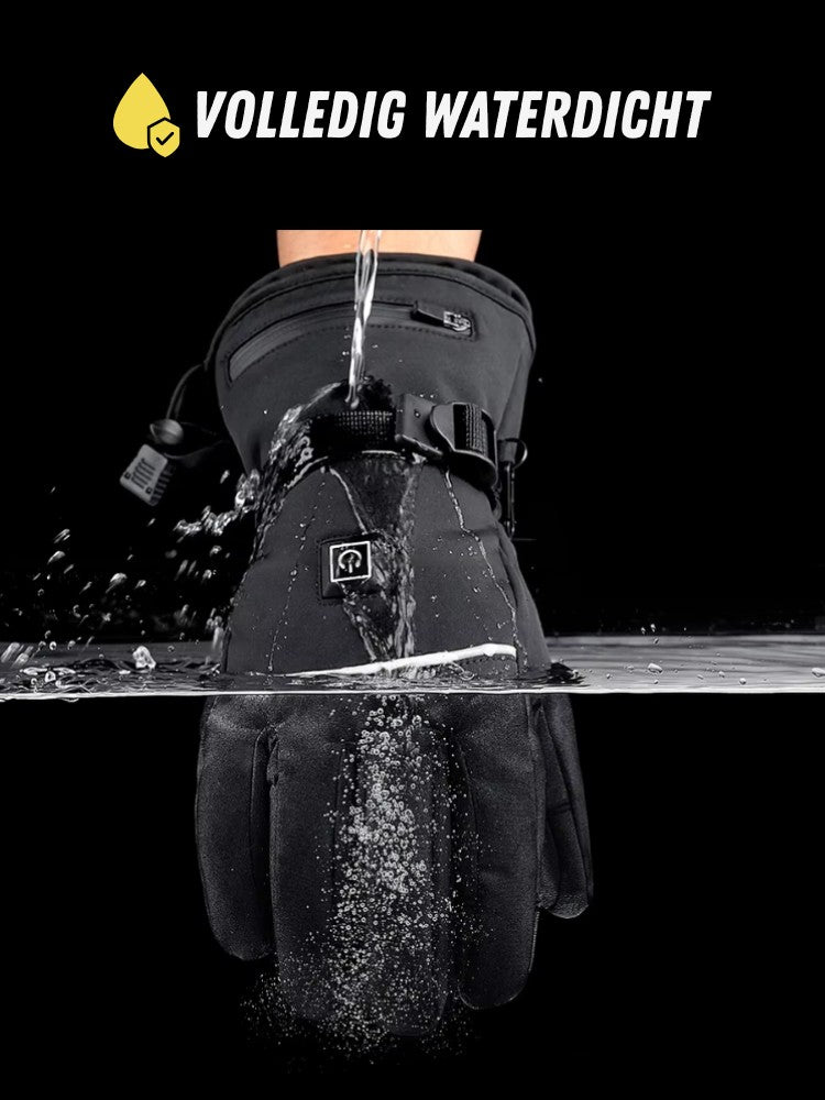 ThermoLux™ Verwarmde Handschoenen - Winterhandschoenen