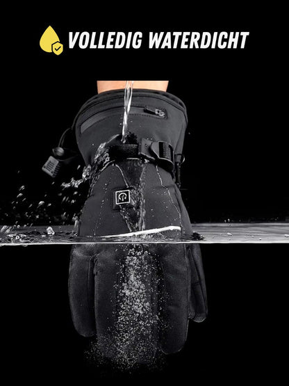 ThermoLux™ Verwarmde Handschoenen - Winterhandschoenen