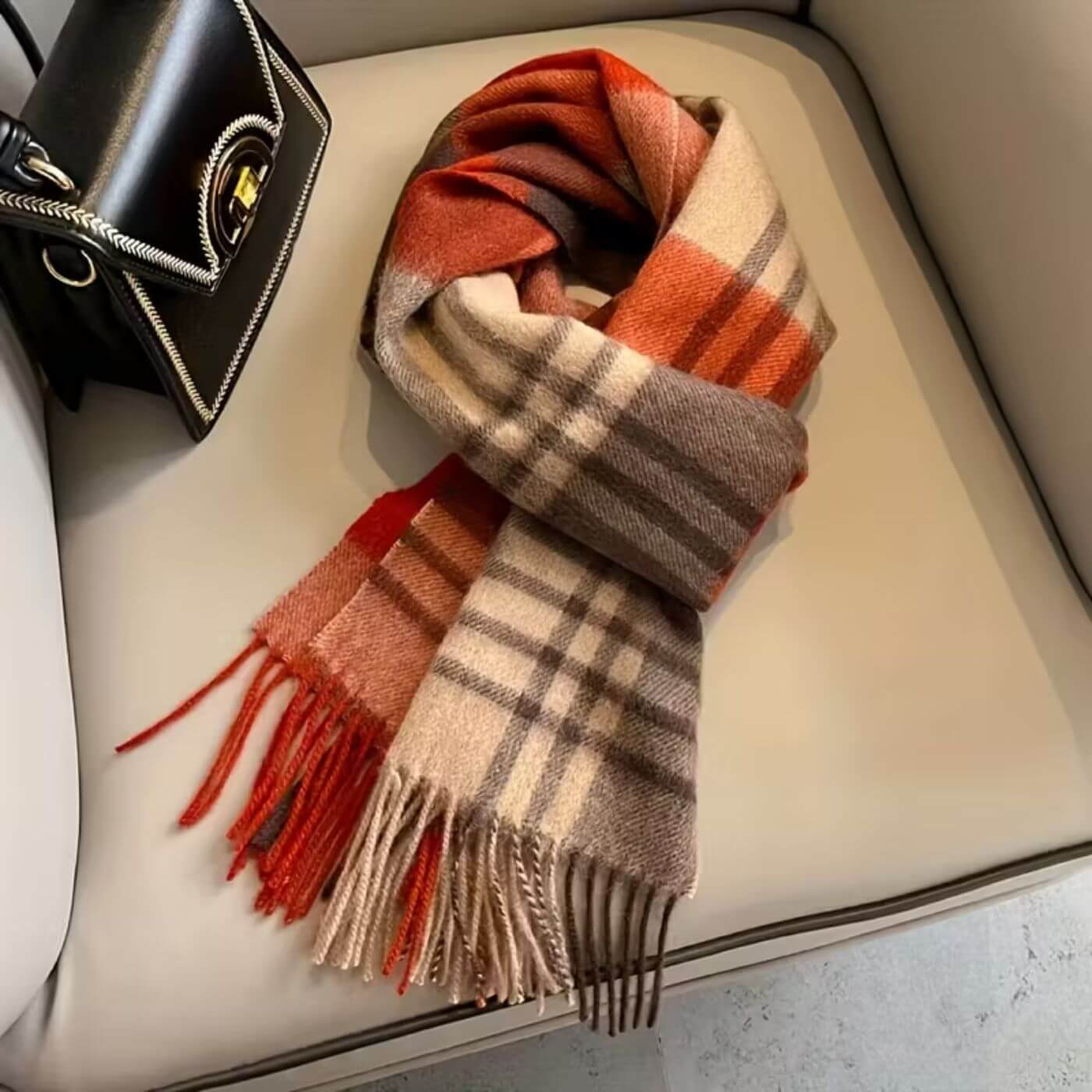 Elara™ ArcticWarm – Ultieme winterwarmte met tijdloze elegantie