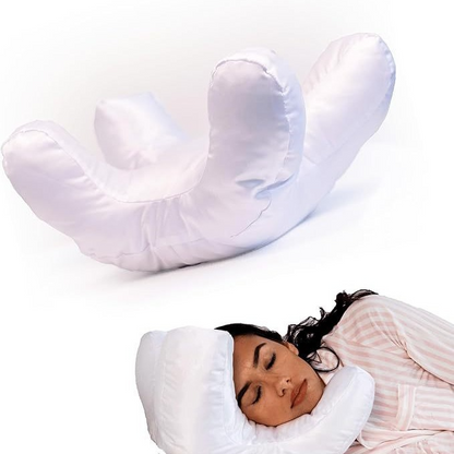 GlowSleep™ Anti-Rimpel Schoonheid Kussen – Comfortabel Slaapkussen Voor Een Stralende Huid