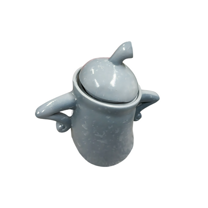 AttitudeJar® – Humoristische Opbergpot Met Attitude