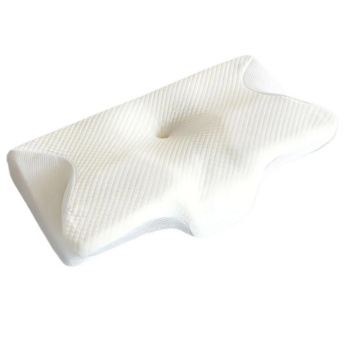 RestComfort™ Curve – Voorkom Nekpijn & Verbeter Je Slaaphouding Moeiteloos