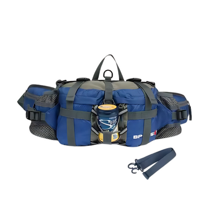 Nomad™ AdventureBag: Multifunctionele Buiten Avontuur Uitrusting Tas
