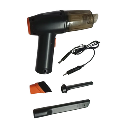 CleanPro™ PortableVac – Multifunctionele Draagbare 3-in-1 Stofzuiger