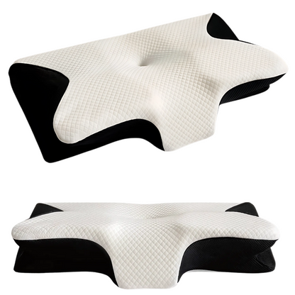 RestComfort™ Curve – Voorkom Nekpijn & Verbeter Je Slaaphouding Moeiteloos