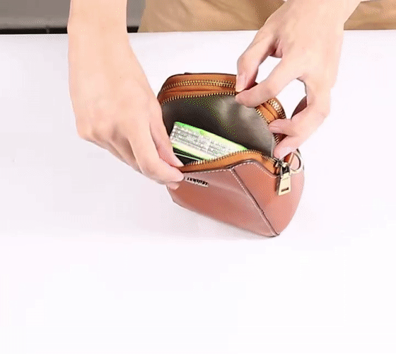 UrbanCell CellBag – Alles-In-Eén Crossbody Mobiele Telefoon Tas