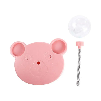 Pettly™ SnackToy: Interactieve Snack En Traktatie Langzaam Voederautomaat Speelgoed