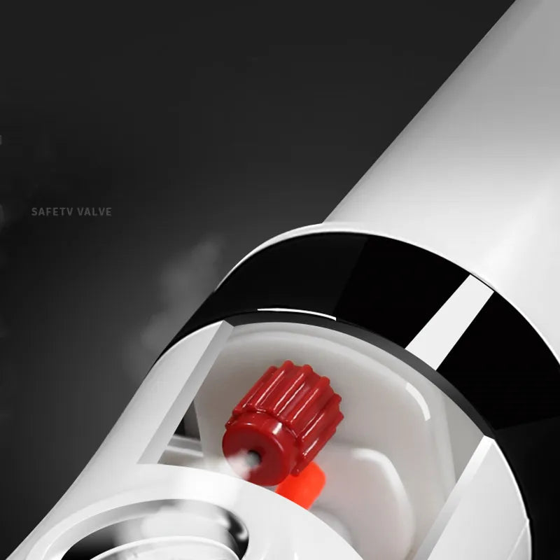 AquaScrub™ DrainUnblocker – Turbo Luchtdruk Afvoer Ontstopper