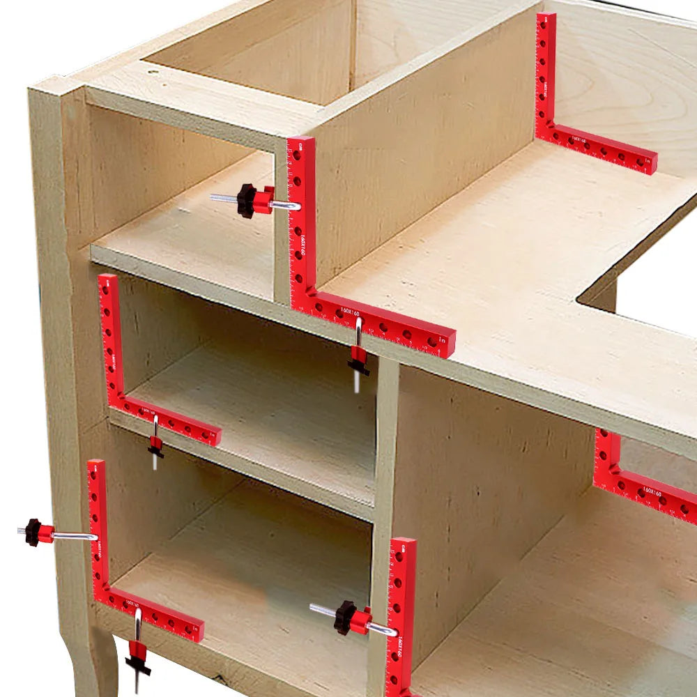 ToolMaster™ ClampAngle – Precisie Klem Hoek Uitlijn Gereedschap