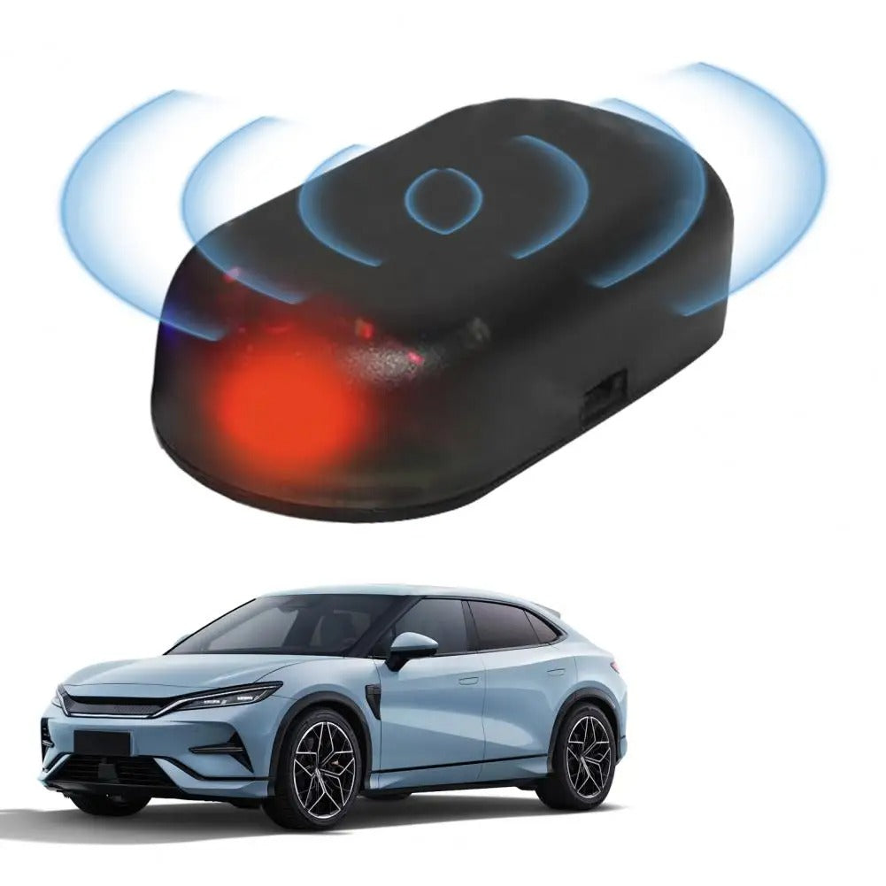 Techdrive: Automatisch Interferentie Anti- Vries Auto Apparaat