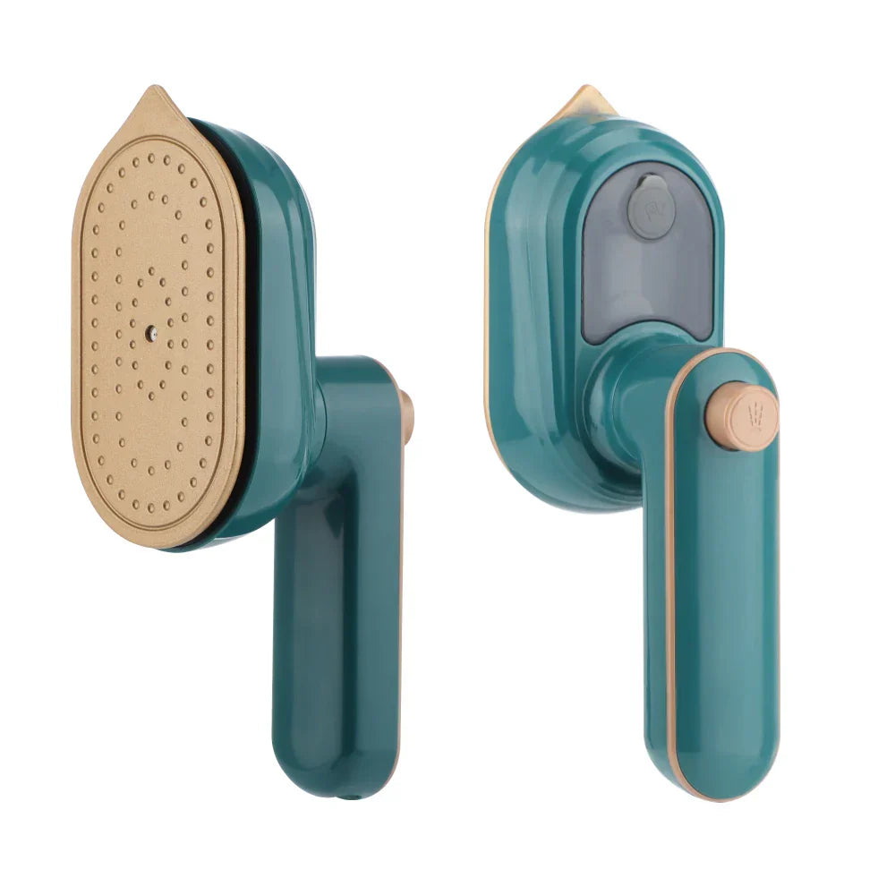 SteamCore Pro Draagbaar Mini Kledingstuk Strijkijzer