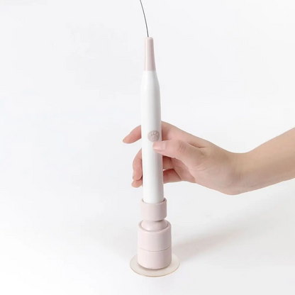 Pettly™ DancingButterfly: Werkt Op Batterijen Interactief Speels Dansend Vlinder Voor Katten