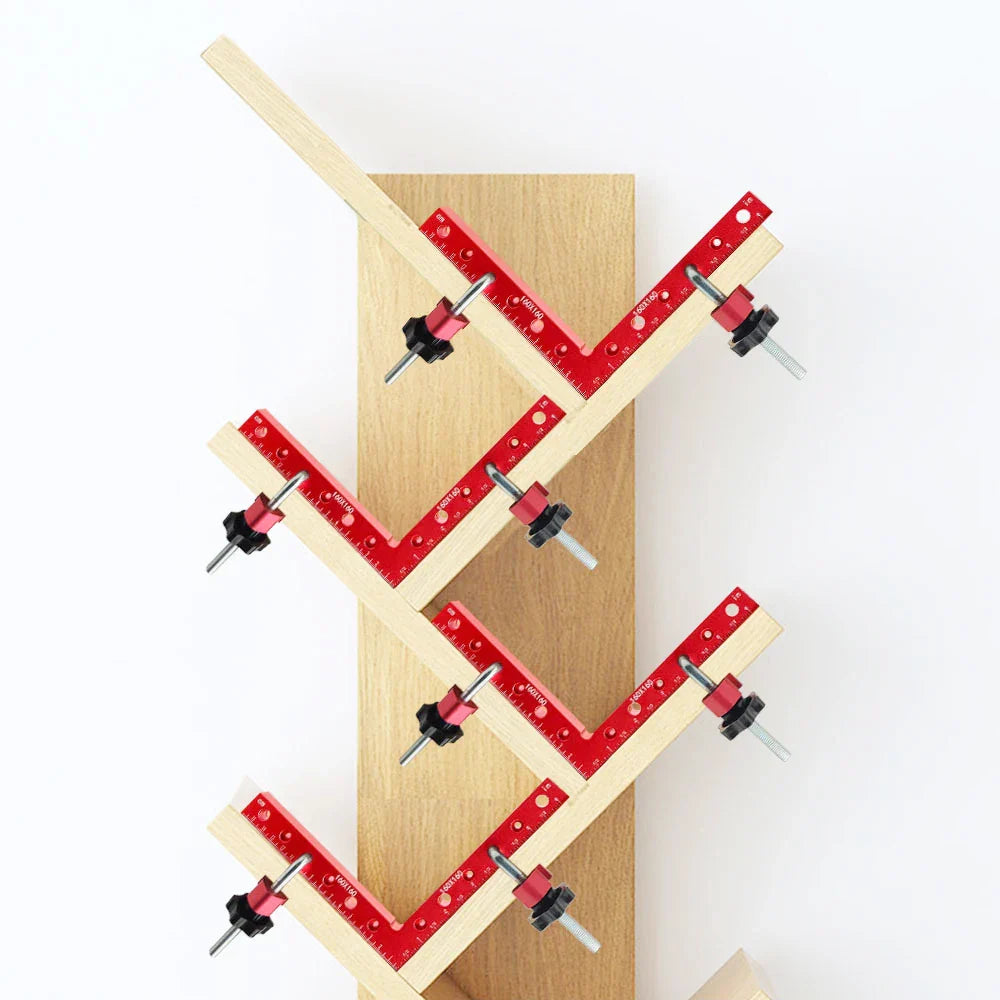 ToolMaster™ ClampAngle – Precisie Klem Hoek Uitlijn Gereedschap