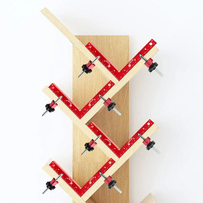 ToolMaster™ ClampAngle – Precisie Klem Hoek Uitlijn Gereedschap