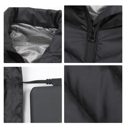 HeatCore™ BodyWarmer - Slim Verwarmd Vest